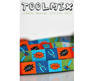 Webband Toolmix Farbenmix